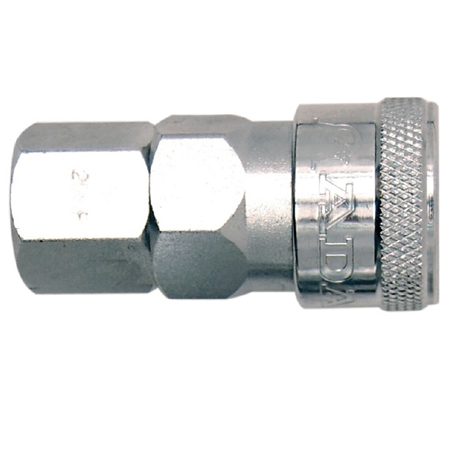Air Coupler - Female Thread Connection