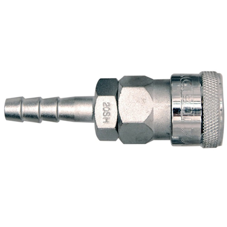 Air Coupler - Hose Connection