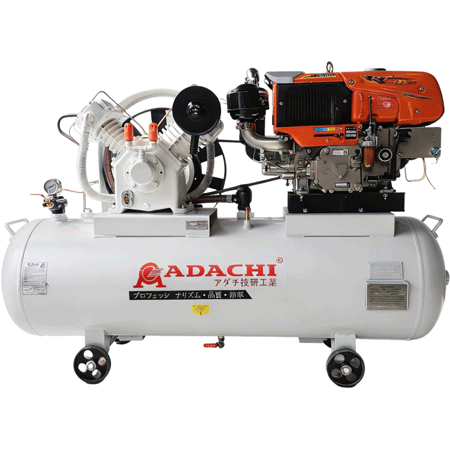 COMPRESSOR PARTS & ASS’SY