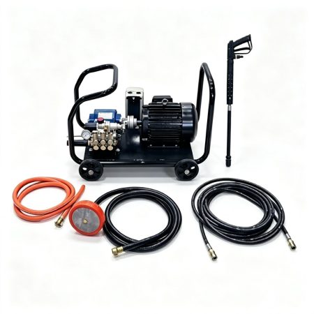 AHP-140 HIGH PRESSURE CLEANER PUMP