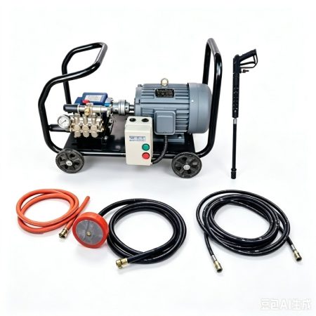 AHP-200-16 HIGH PRESSURE CLEANER PUMP