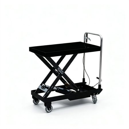 ALTC-500-750 LIFTING TABLE CART