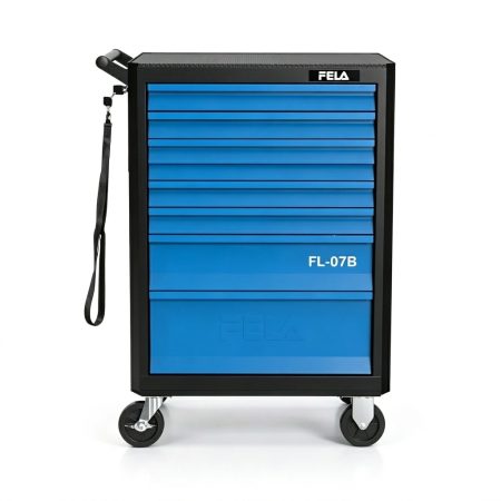 FLP-07B 7-DRAWER TOOL CABINET