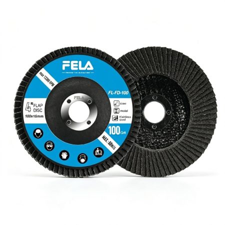 FL-FD-100 GRIT FLAP DISC