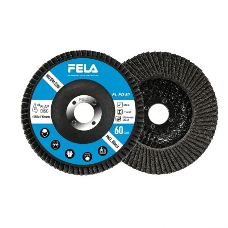 FL-FD-60 GRIT FLAP DISC