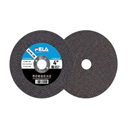 FL-MC-107 FLAT CENTER METAL CUTTING DISC