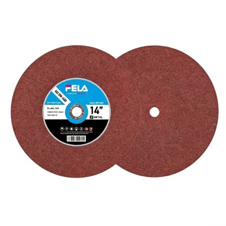FL-MC-405 FLAT CENTER METAL CUTTING DISC