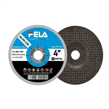 FL-MG-100 DEPRESSED CENTER METAL GRINDING  N DISC