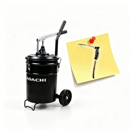 H20-G HAND OPERATED OIL PUMP