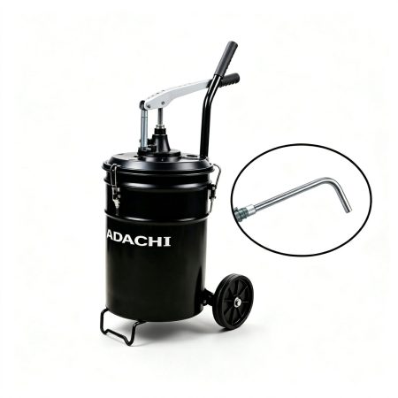 H20-O HAND OPERATED OIL PUMP