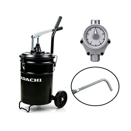 H20-OM HAND OPERATED OIL PUMP