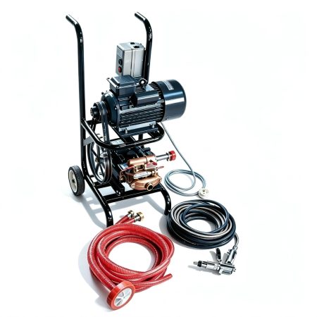 PP-637 CAR WASH PUMP